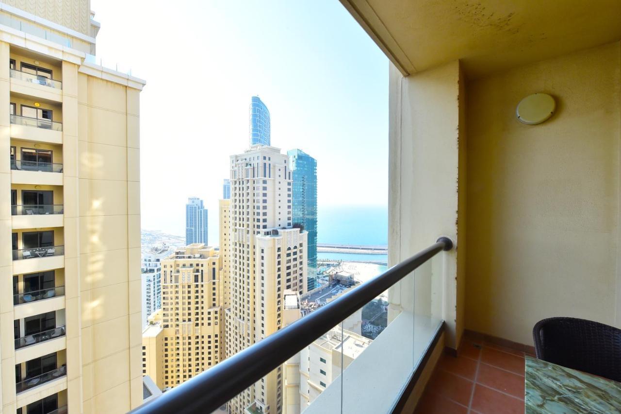 Luxury 2br In Jbr - Upgraded - Jnk Apartment