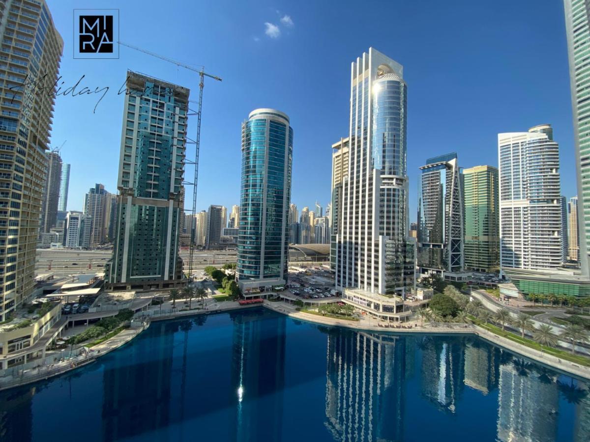 Apartamento Stylish 1 Bedroom In Jlt With Stunning View -mbl Dubai
