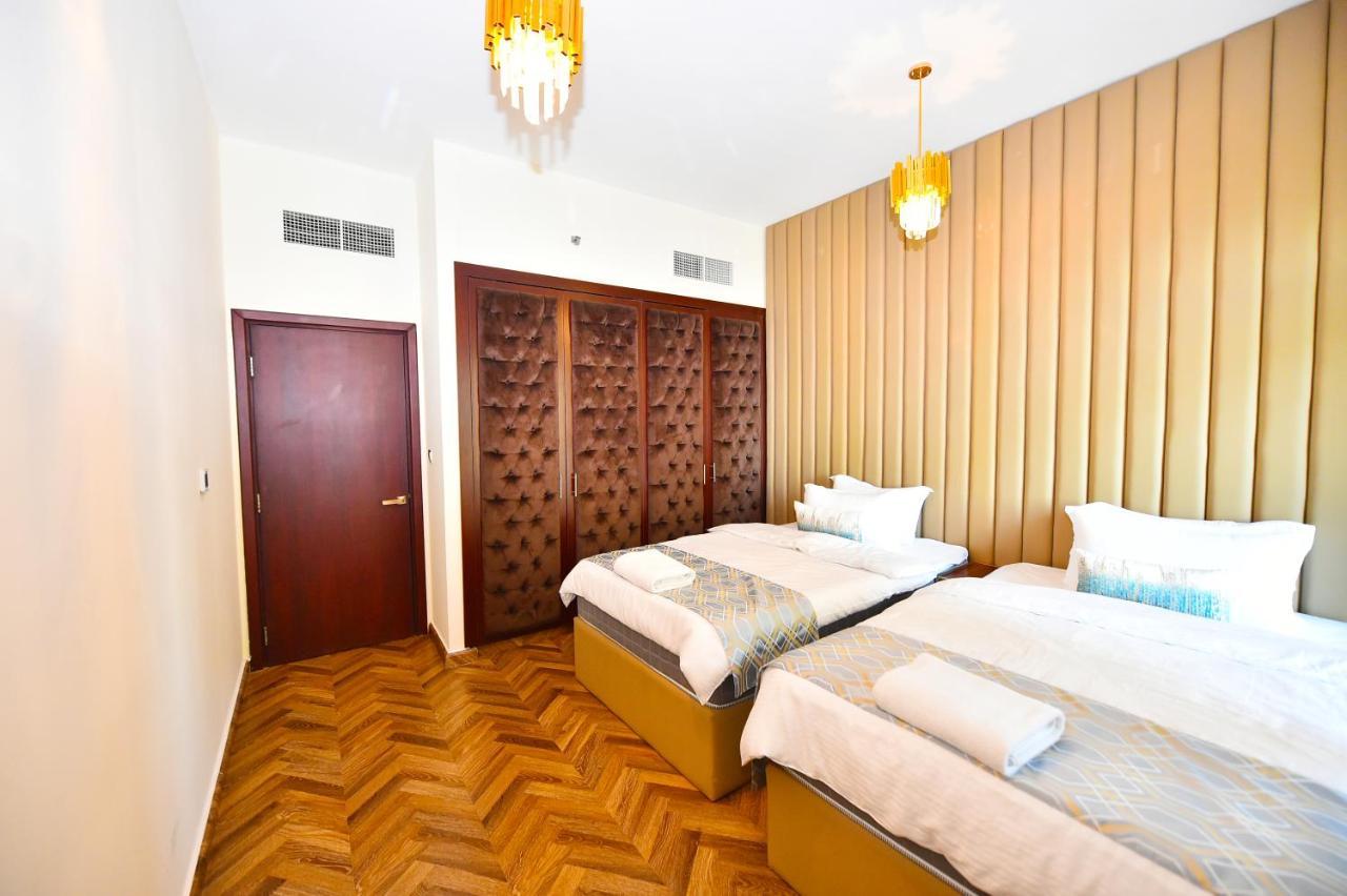 Apartment Luxury 2br In Jbr - Upgraded - Jnk Dubai