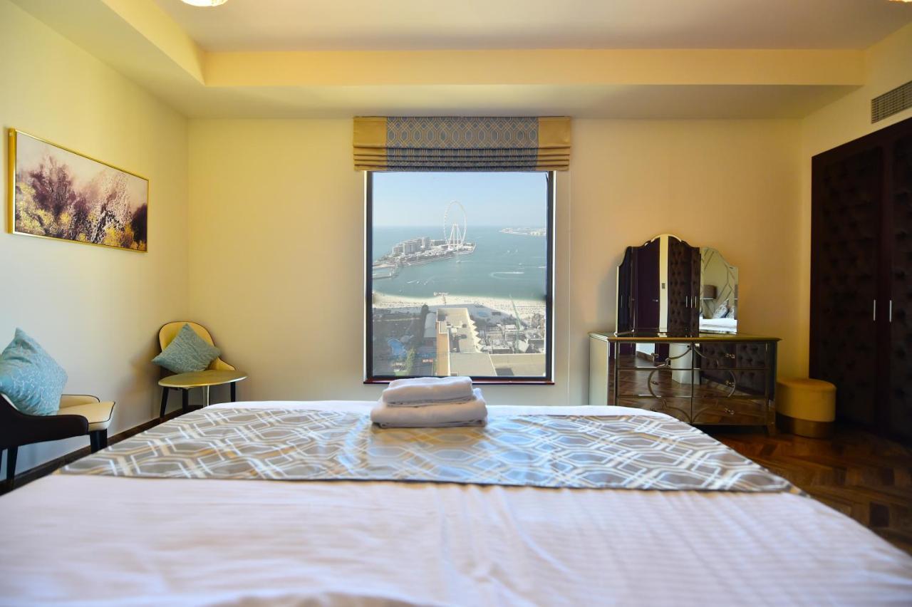 Apartment Luxury 2br In Jbr - Upgraded - Jnk Dubai