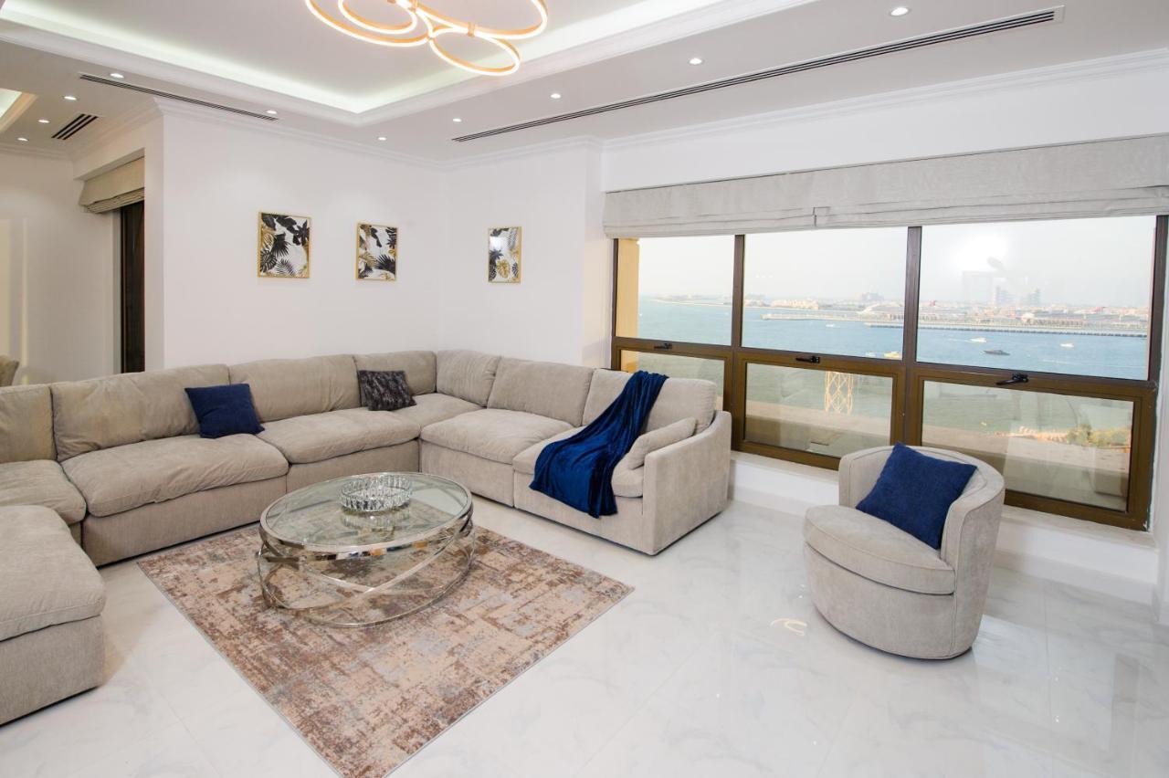 Palmbay Jbr 4 Bedroom Sea View Apartment Dubai