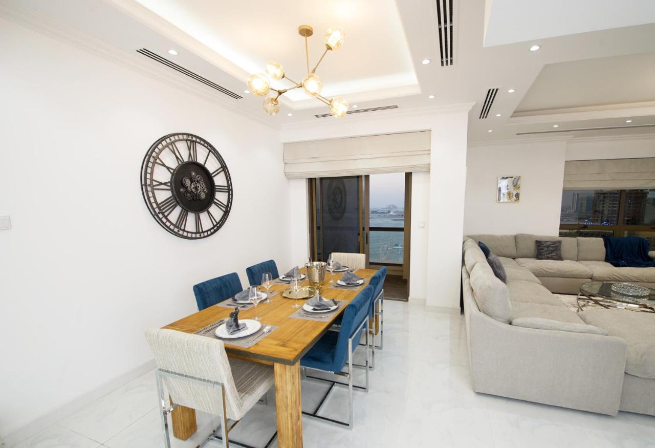 Apartment Palmbay Jbr 4 Bedroom Sea View *