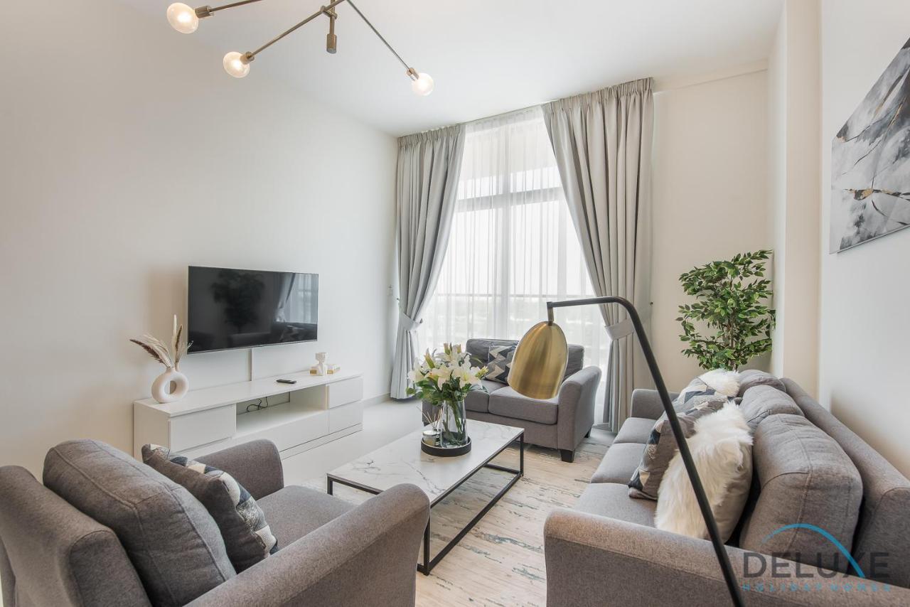 Stunning 1br At Prime Views Meydan By Deluxe Homes Dubai