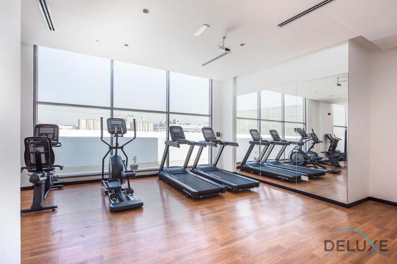 Apartamento Stunning 1br At Prime Views Meydan By Deluxe Homes Dubai