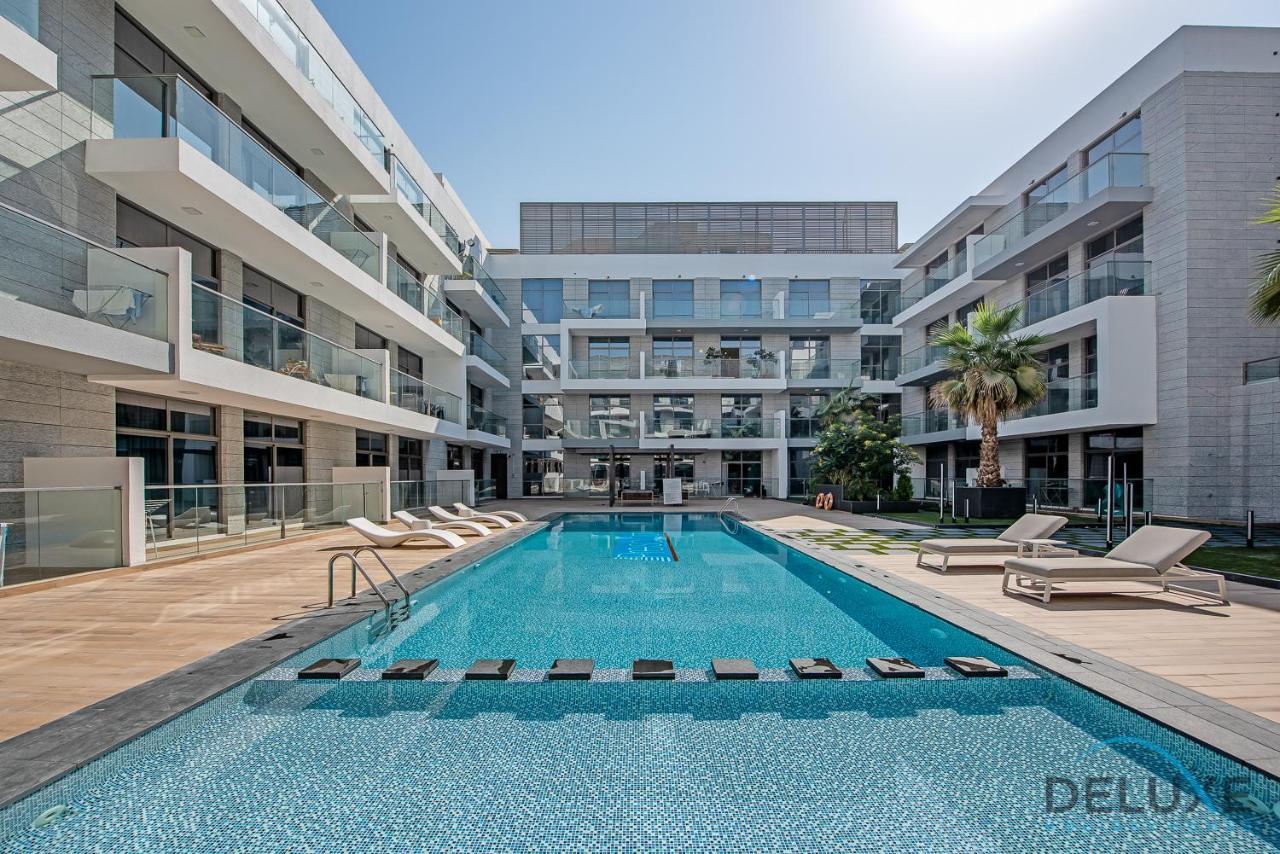 Stunning 1br At Prime Views Meydan By Deluxe Homes Apartamento
