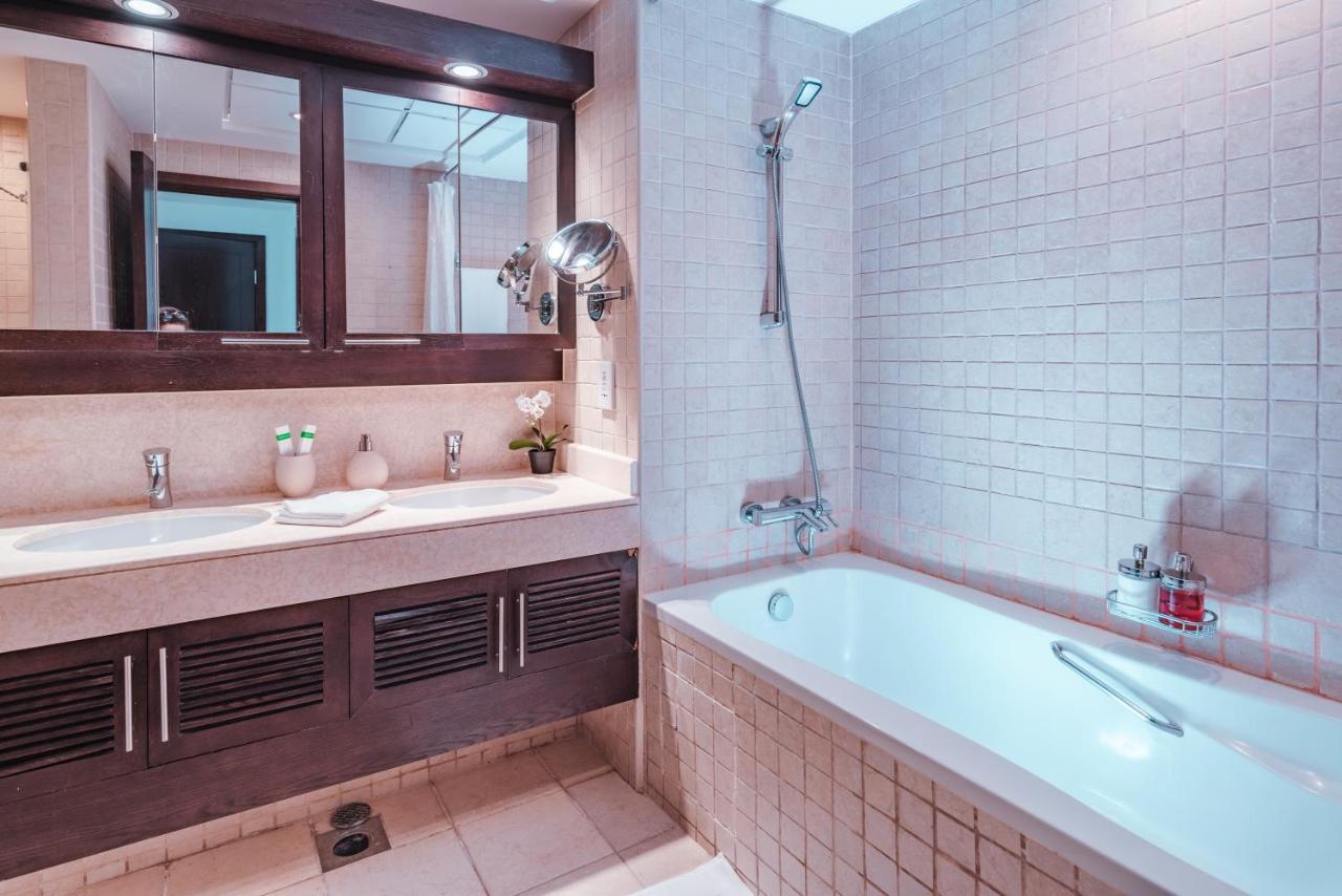 Elite Royal - Luxurious - Partial Burj Khalifa & Fountain View - Eminence Apartamento *