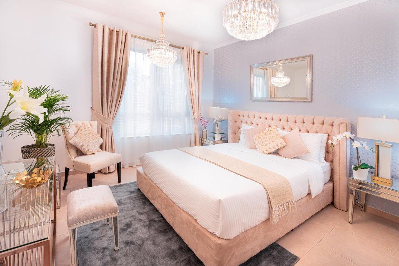 Elite Royal - Luxurious - Partial Burj Khalifa & Fountain View - Eminence Apartamento *
