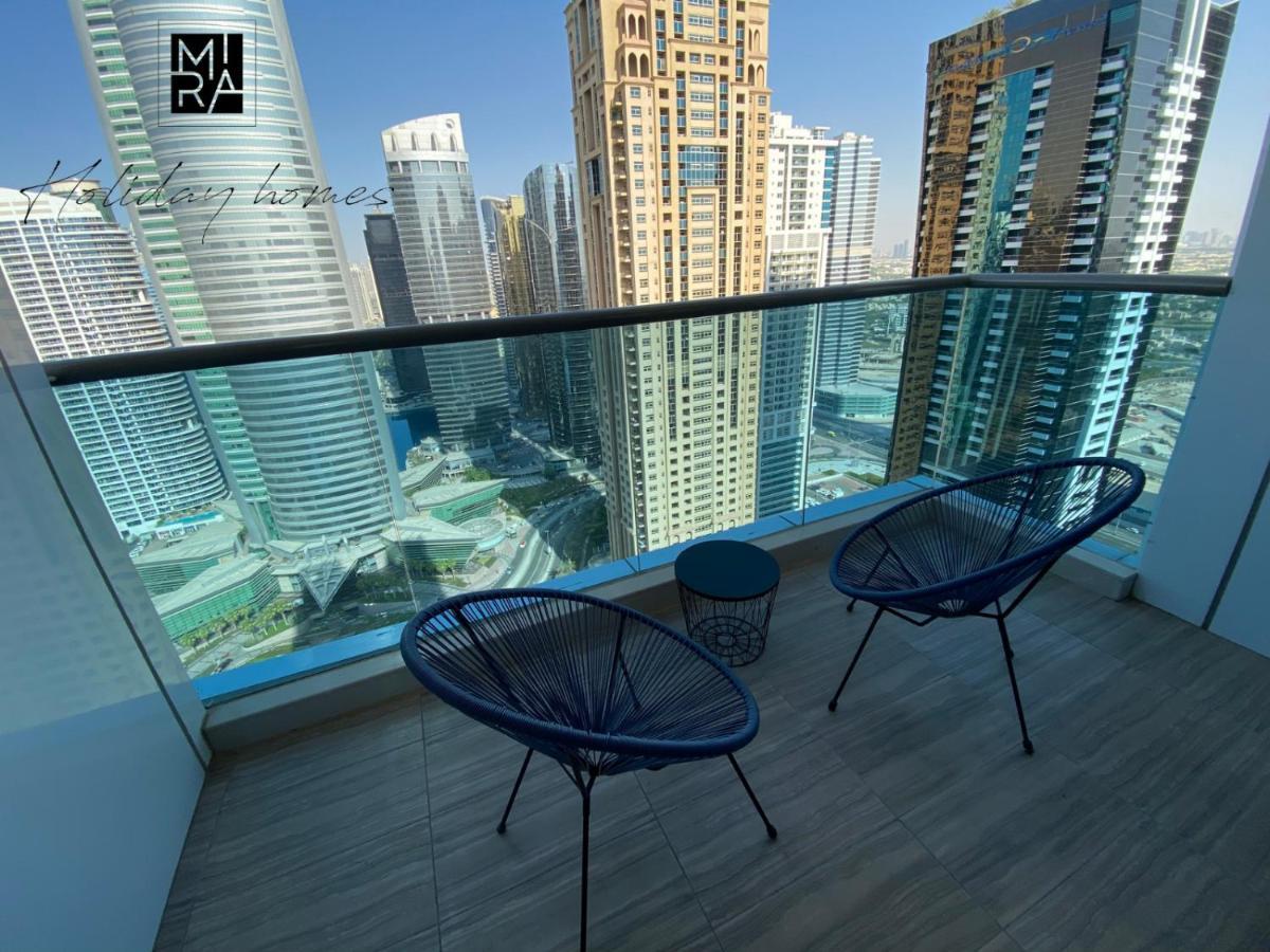 Apartamento Stylish 1 Bedroom In Jlt With Stunning View -mbl