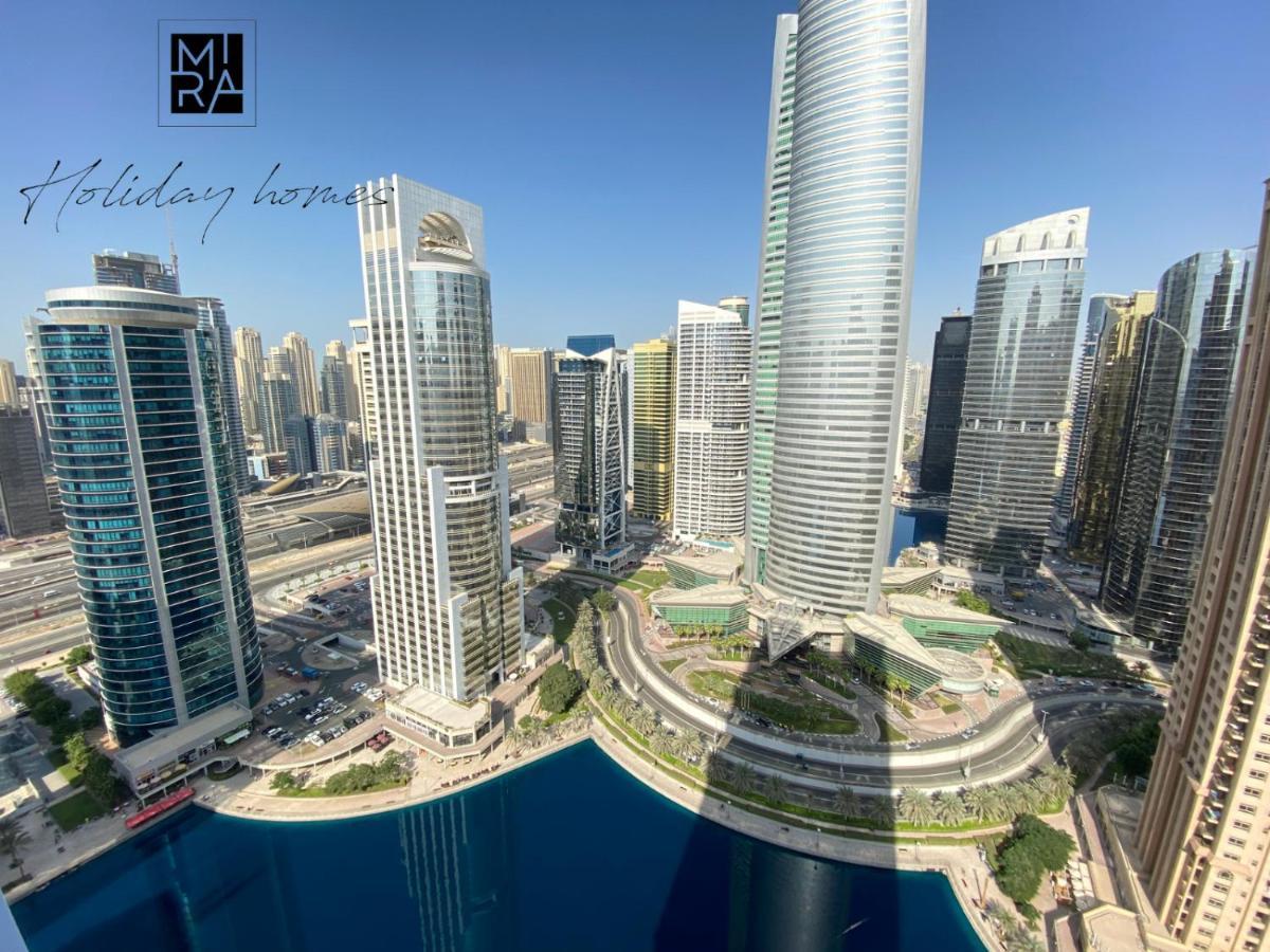 Stylish 1 Bedroom In Jlt With Stunning View -mbl *