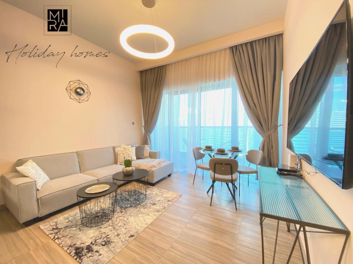 Stylish 1 Bedroom In Jlt With Stunning View -mbl