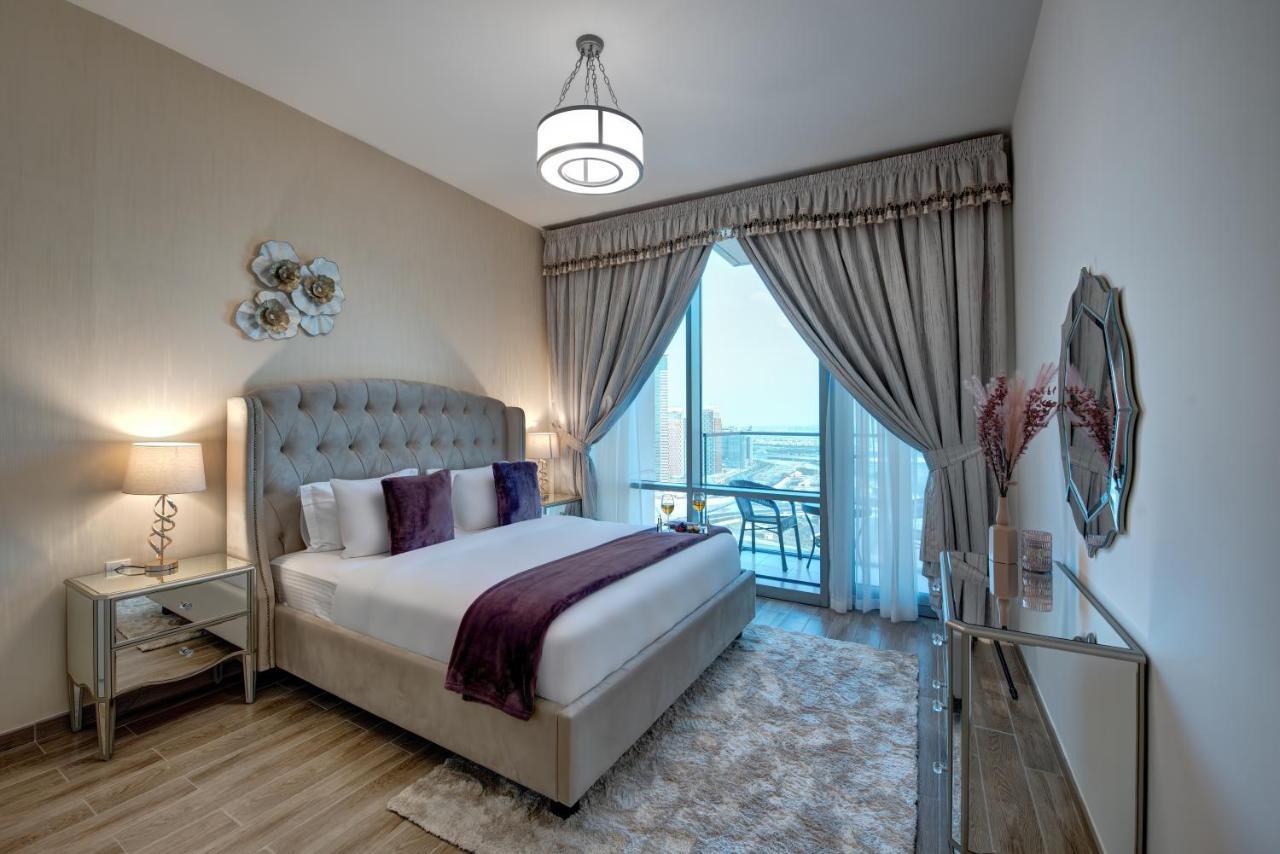 Durrani Homes - Lux 2br At Al Habtoor Amna Tower *
