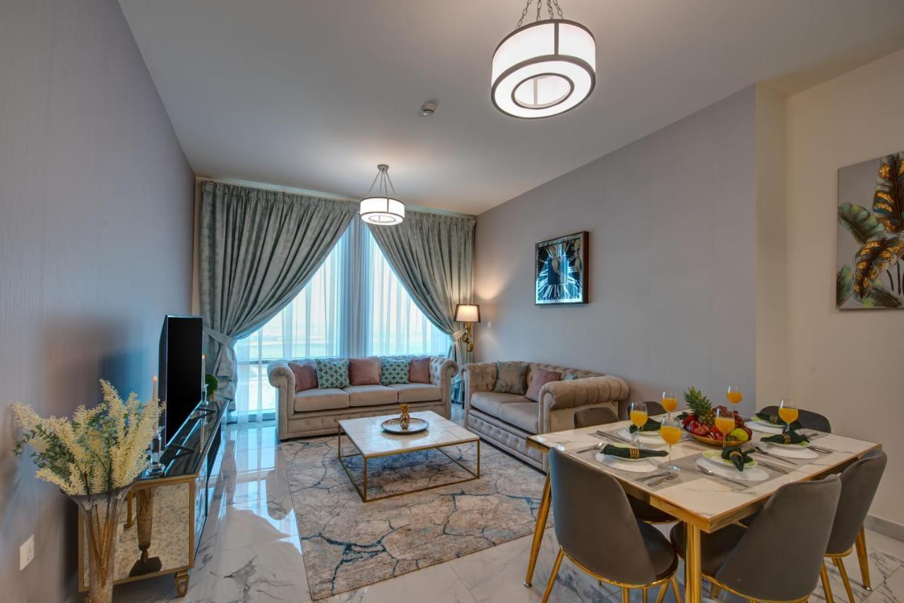 Apartment Durrani Homes - Lux 2br At Al Habtoor Amna Tower Dubai