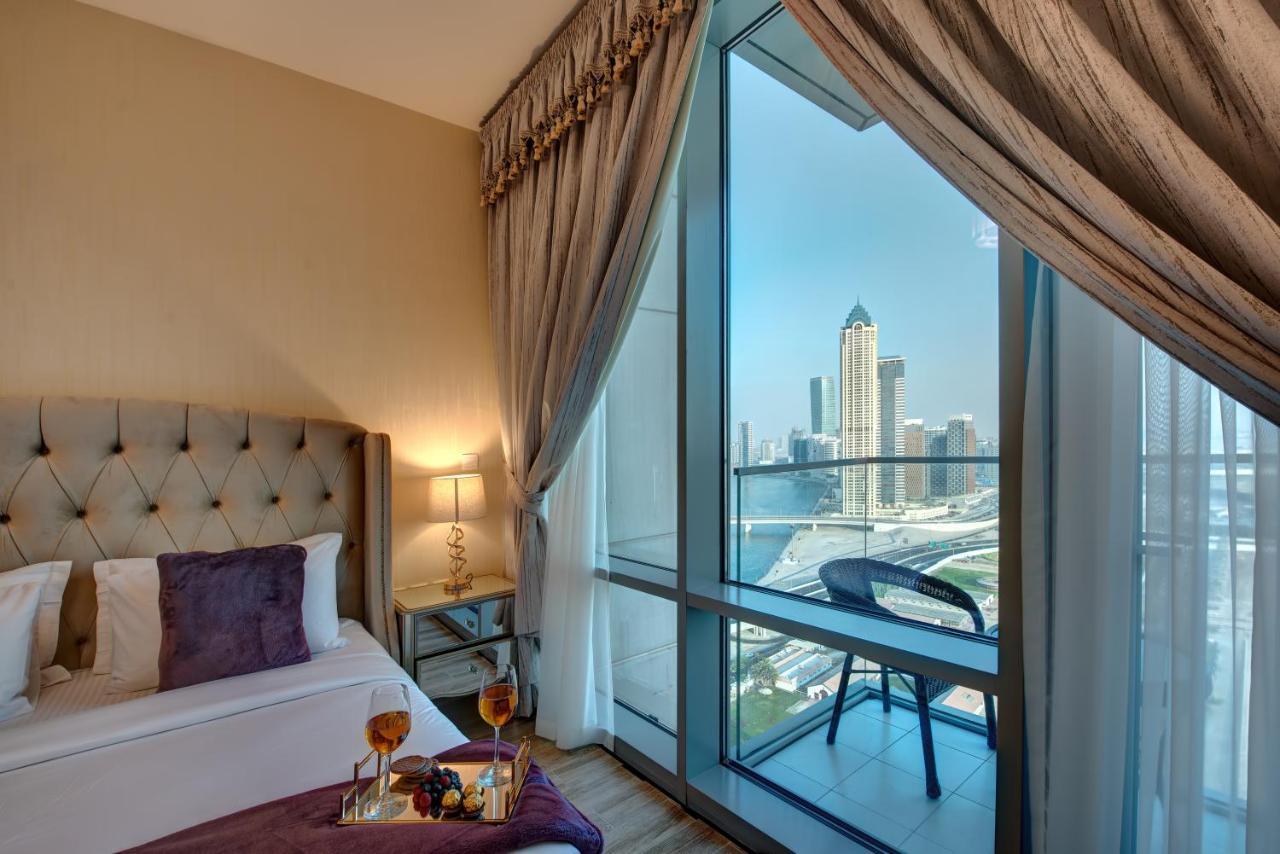 Apartment Durrani Homes - Lux 2br At Al Habtoor Amna Tower Dubai