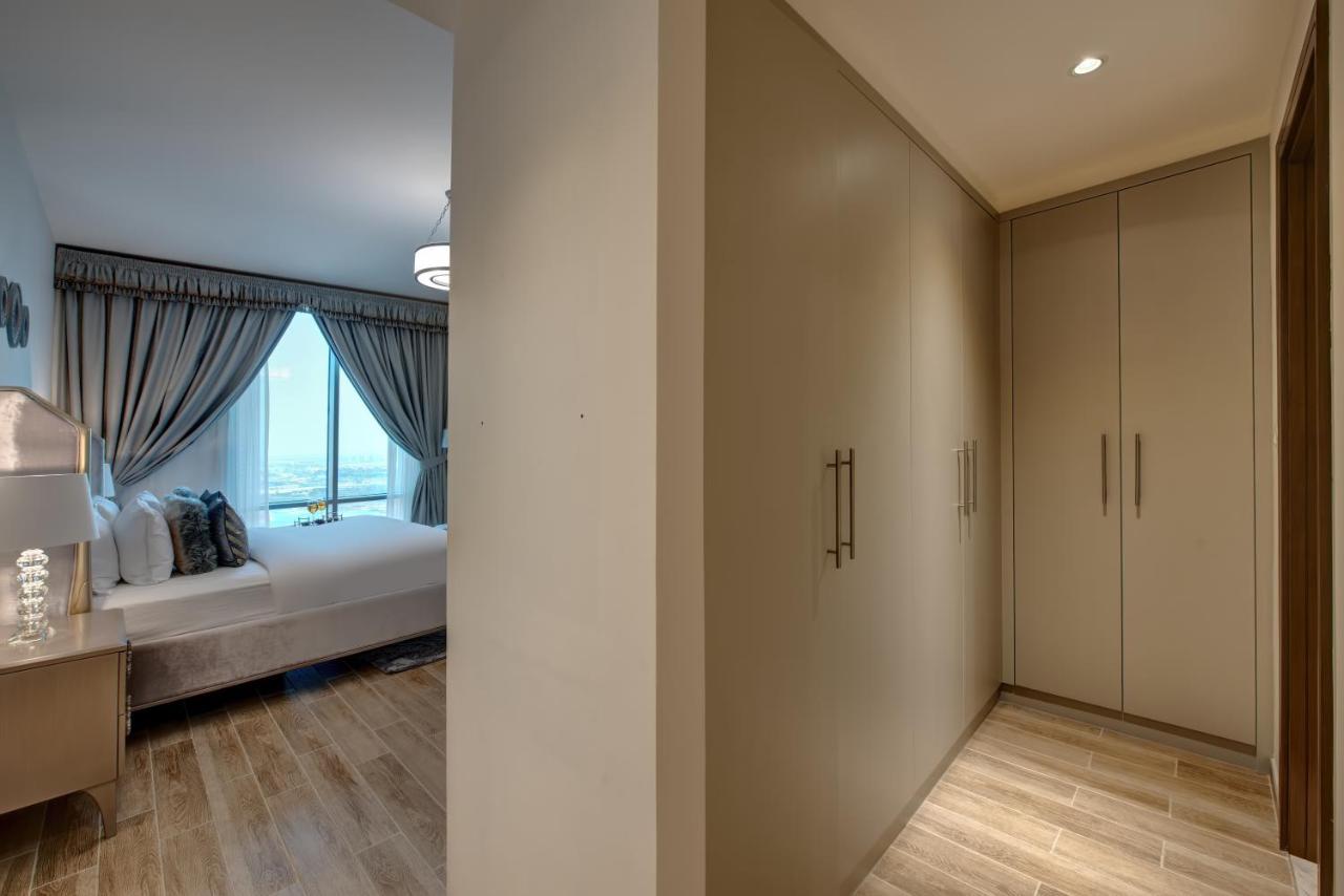 Durrani Homes - Lux 2br At Al Habtoor Amna Tower Dubai