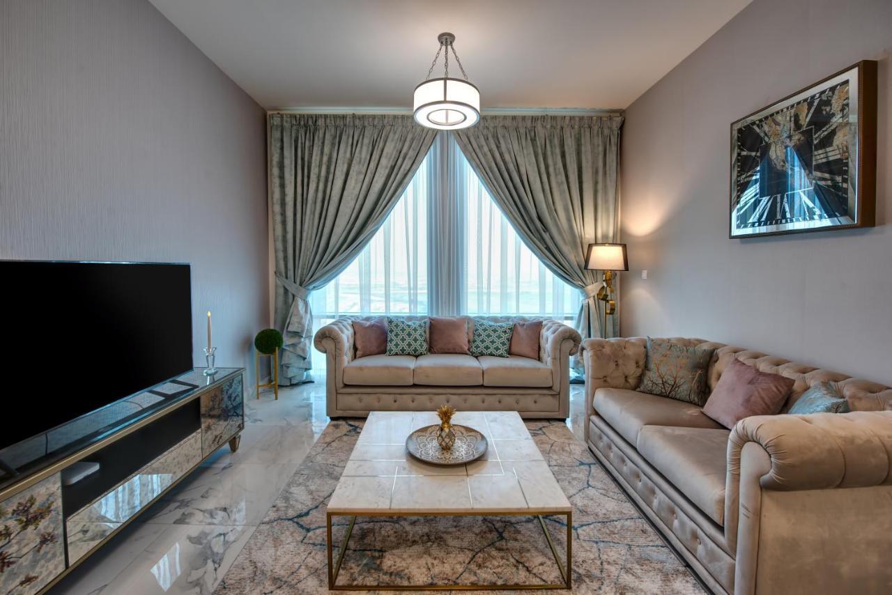 Durrani Homes - Lux 2br At Al Habtoor Amna Tower *