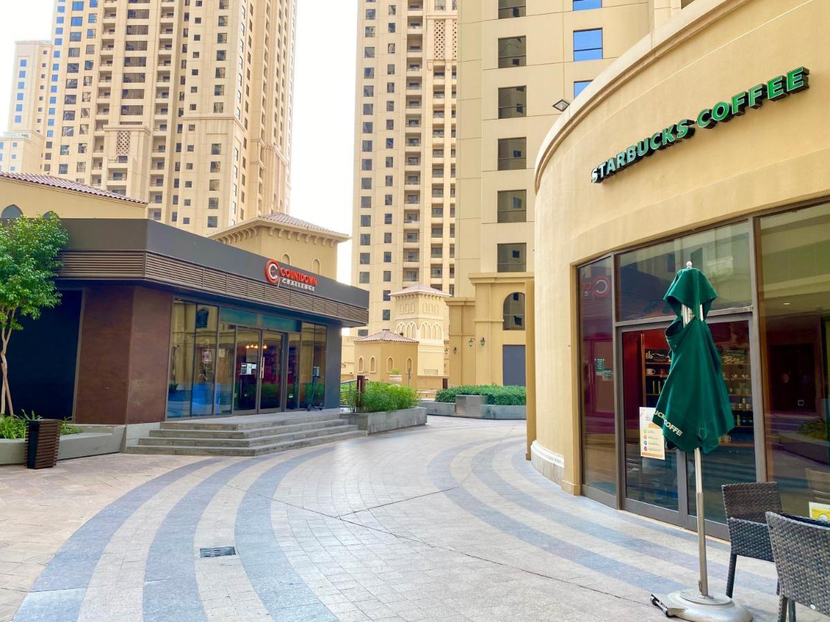 Marco Polo - Marvelous & Luxurious Apt With Eye & Sea View * Dubai