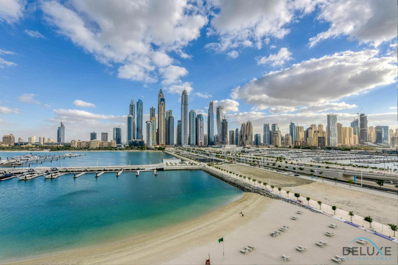 Tranquil 1br At Sunrise Bay Tower 1 Emaar Beachfront Marina By Deluxe Homes Apartment Dubai