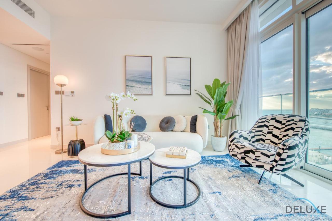 Tranquil 1br At Sunrise Bay Tower 1 Emaar Beachfront Marina By Deluxe Homes