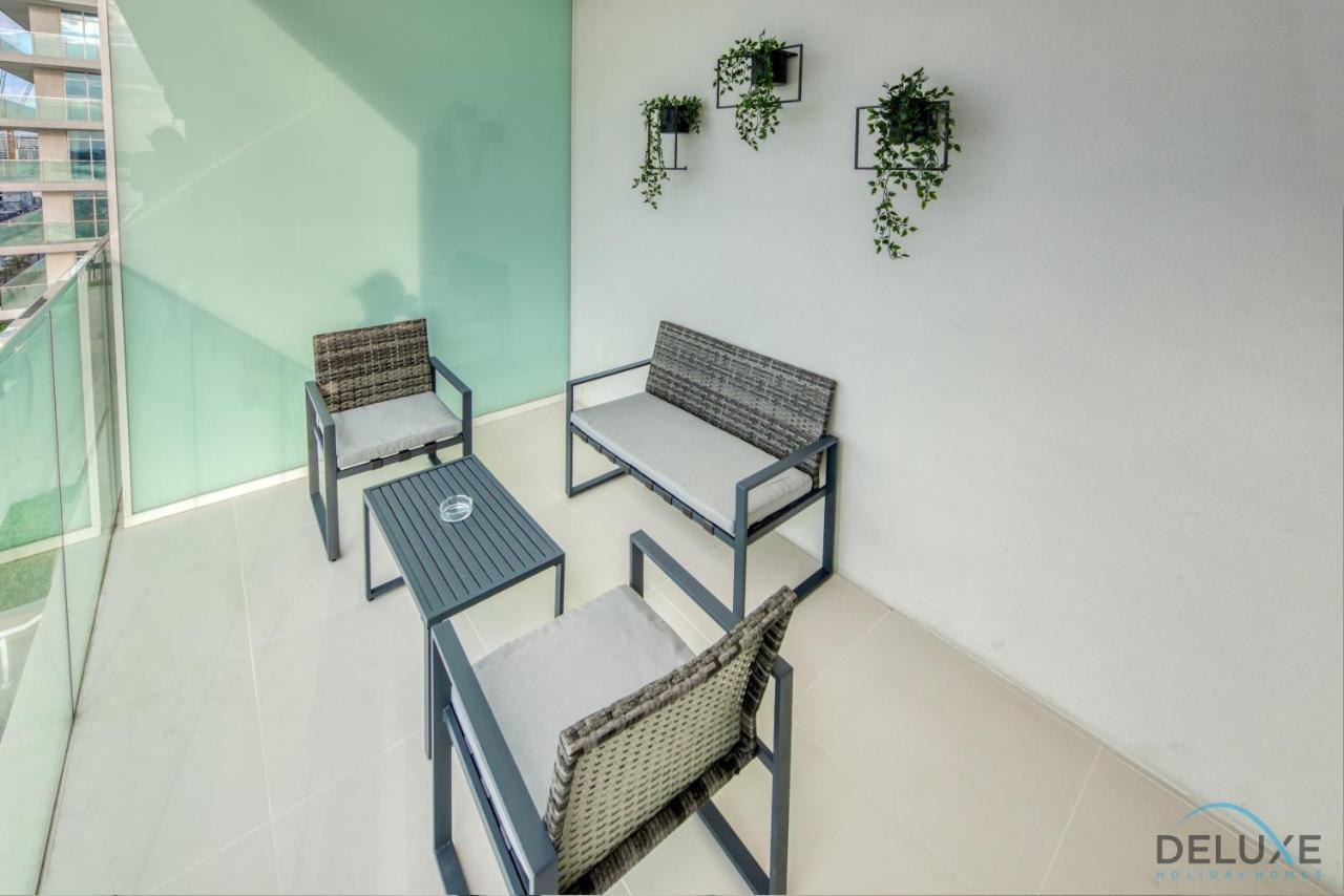 Apartment Tranquil 1br At Sunrise Bay Tower 1 Emaar Beachfront Marina By Deluxe Homes