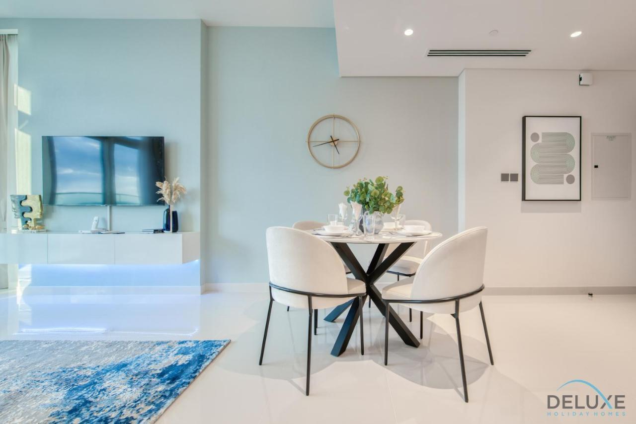 Tranquil 1br At Sunrise Bay Tower 1 Emaar Beachfront Marina By Deluxe Homes Apartment Dubai