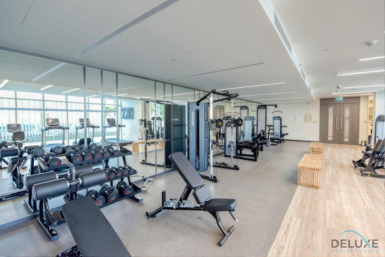 Tranquil 1br At Sunrise Bay Tower 1 Emaar Beachfront Marina By Deluxe Homes * Dubai