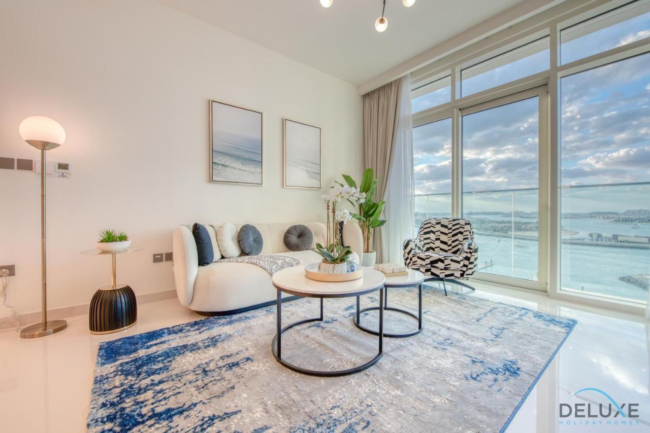 Apartment Tranquil 1br At Sunrise Bay Tower 1 Emaar Beachfront Marina By Deluxe Homes