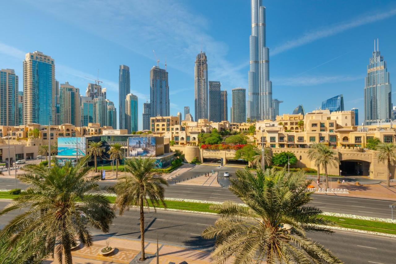 Eden's - Burj Khalifa Community