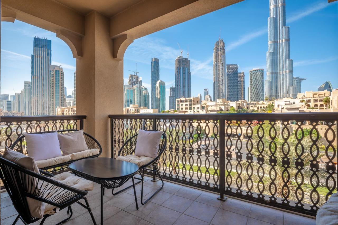 Apartment Eden's - Burj Khalifa Community