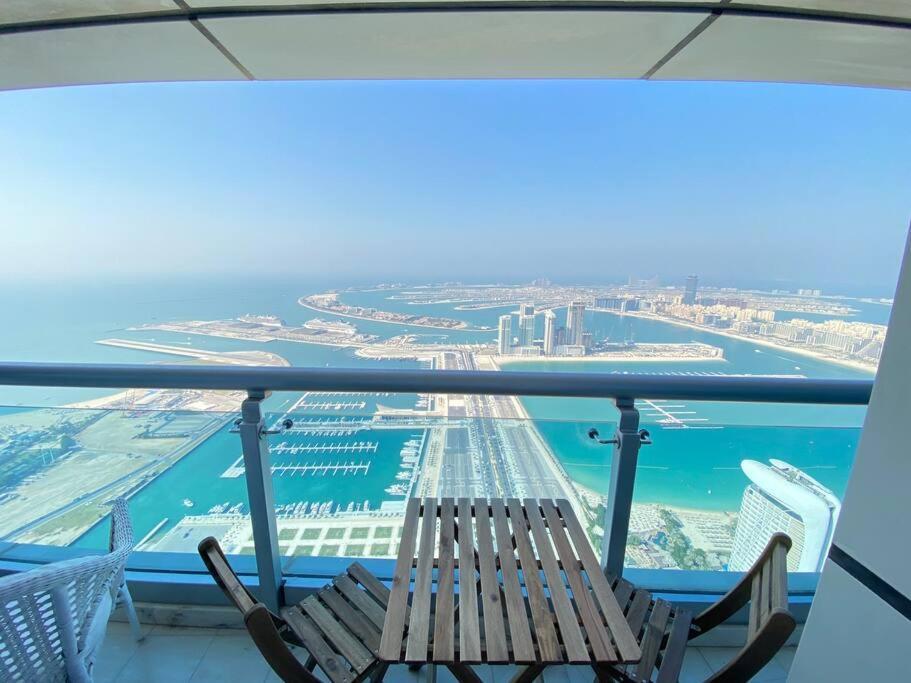 Lux Princess Tower Duplex Ocean & Palm Views