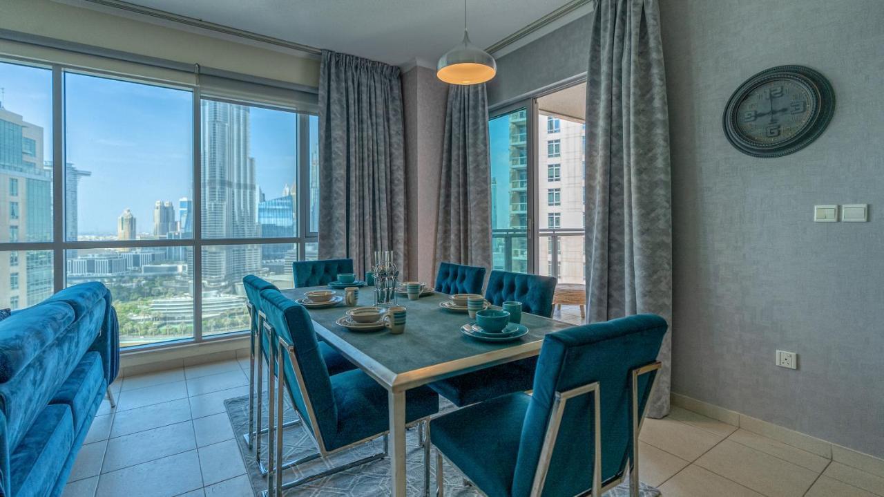 Bellavista - 2br At The Residences Downtown Boulevard Full Burj Khalifa And Fountain View * Dubai
