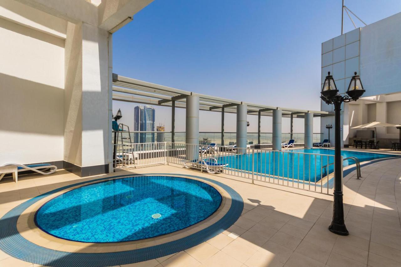 Apartment Westminster Burj Al Nujoom Dubai