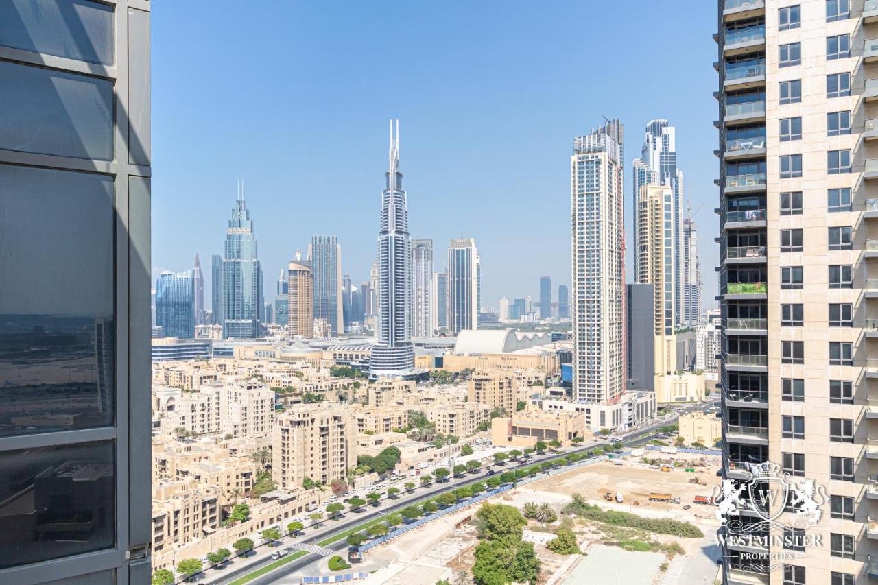 Daire Westminster South Ridge Dubai