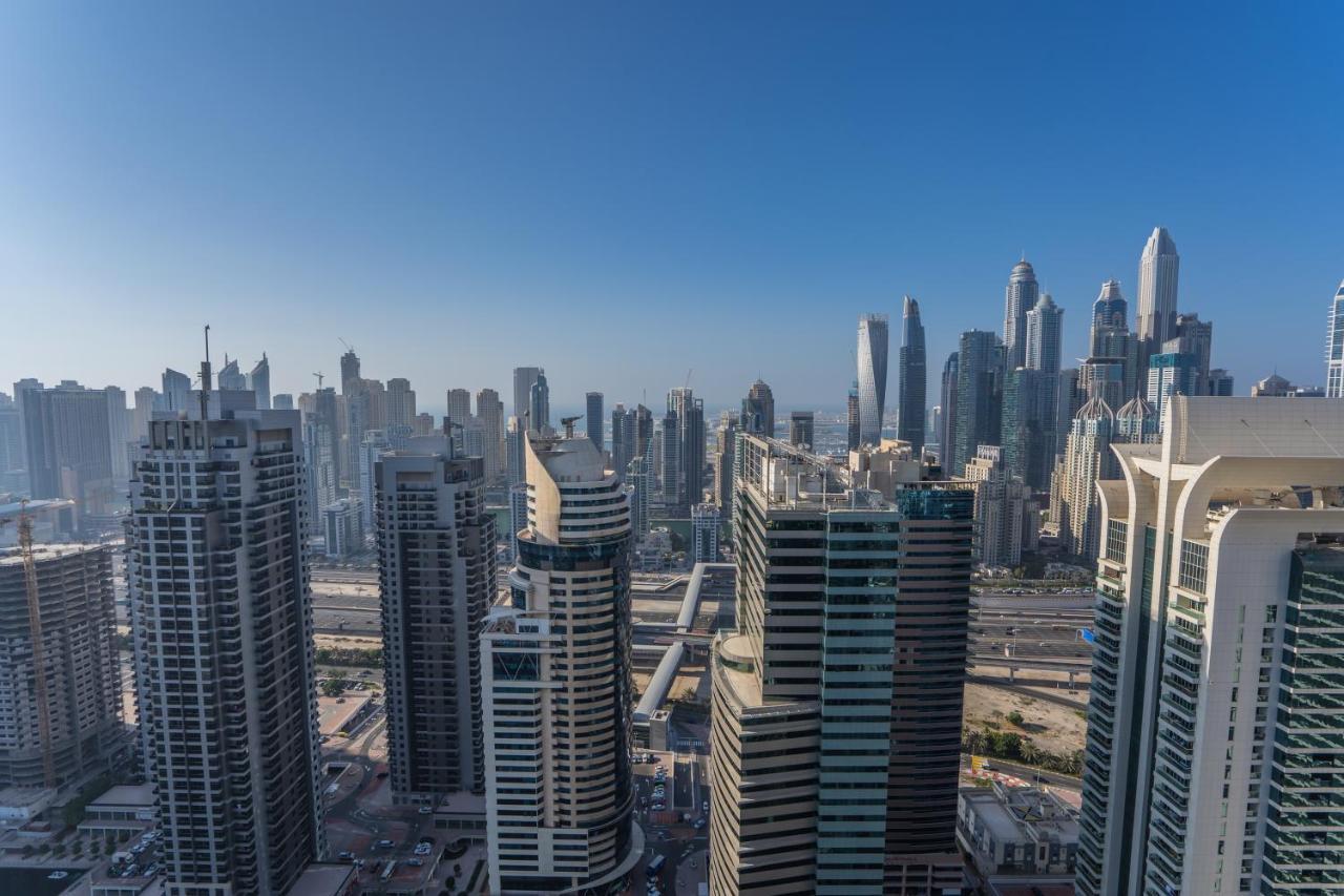 Daire Higuests - Spacious Close To Marina Walk Dubai