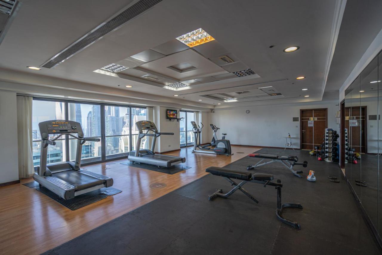 Daire Higuests - Spacious Close To Marina Walk Dubai