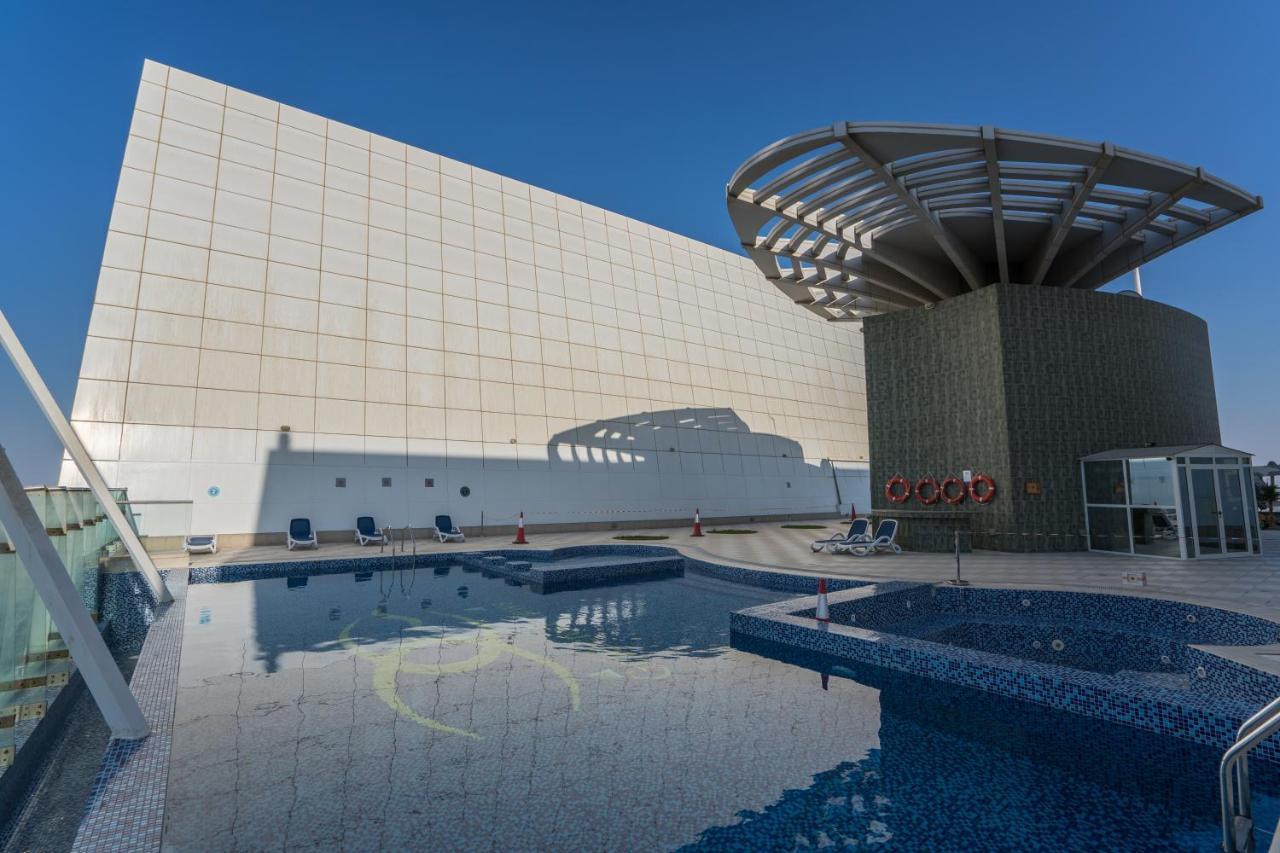 Daire Higuests - Spacious Close To Marina Walk Dubai