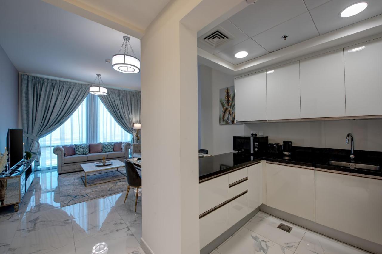 Durrani Homes - Lux 2br At Al Habtoor Amna Tower *