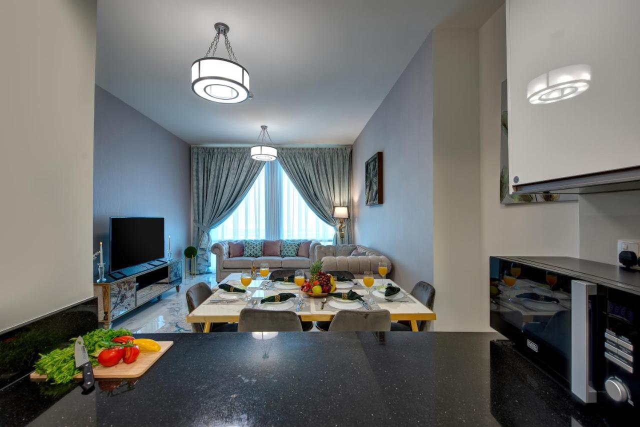 Durrani Homes - Lux 2br At Al Habtoor Amna Tower Apartment Dubai