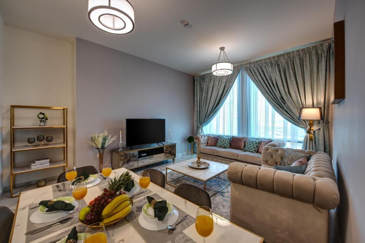 Durrani Homes - Lux 2br At Al Habtoor Amna Tower *