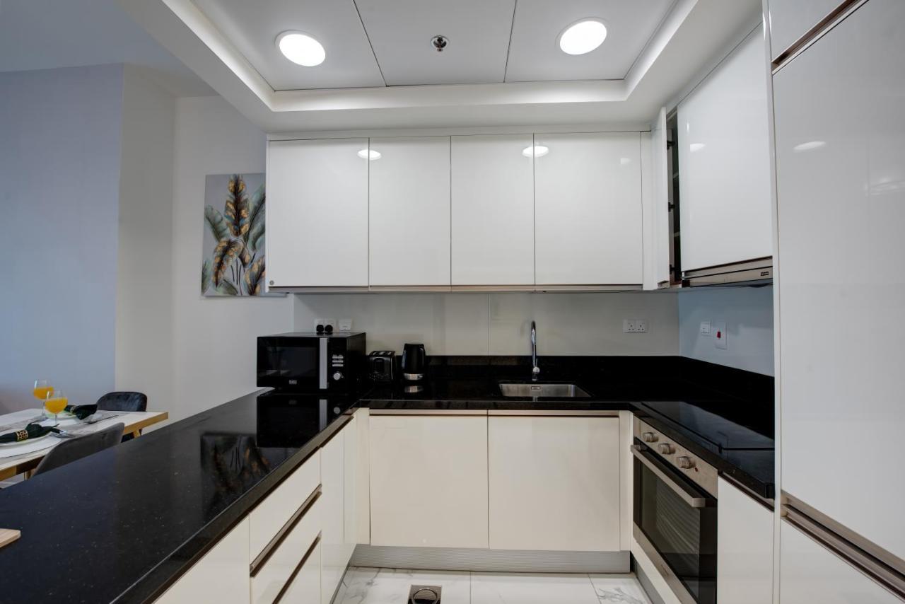 Durrani Homes - Lux 2br At Al Habtoor Amna Tower *