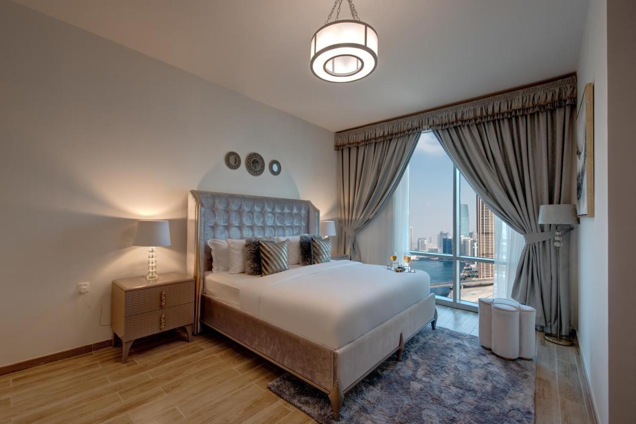 Durrani Homes - Lux 2br At Al Habtoor Amna Tower *