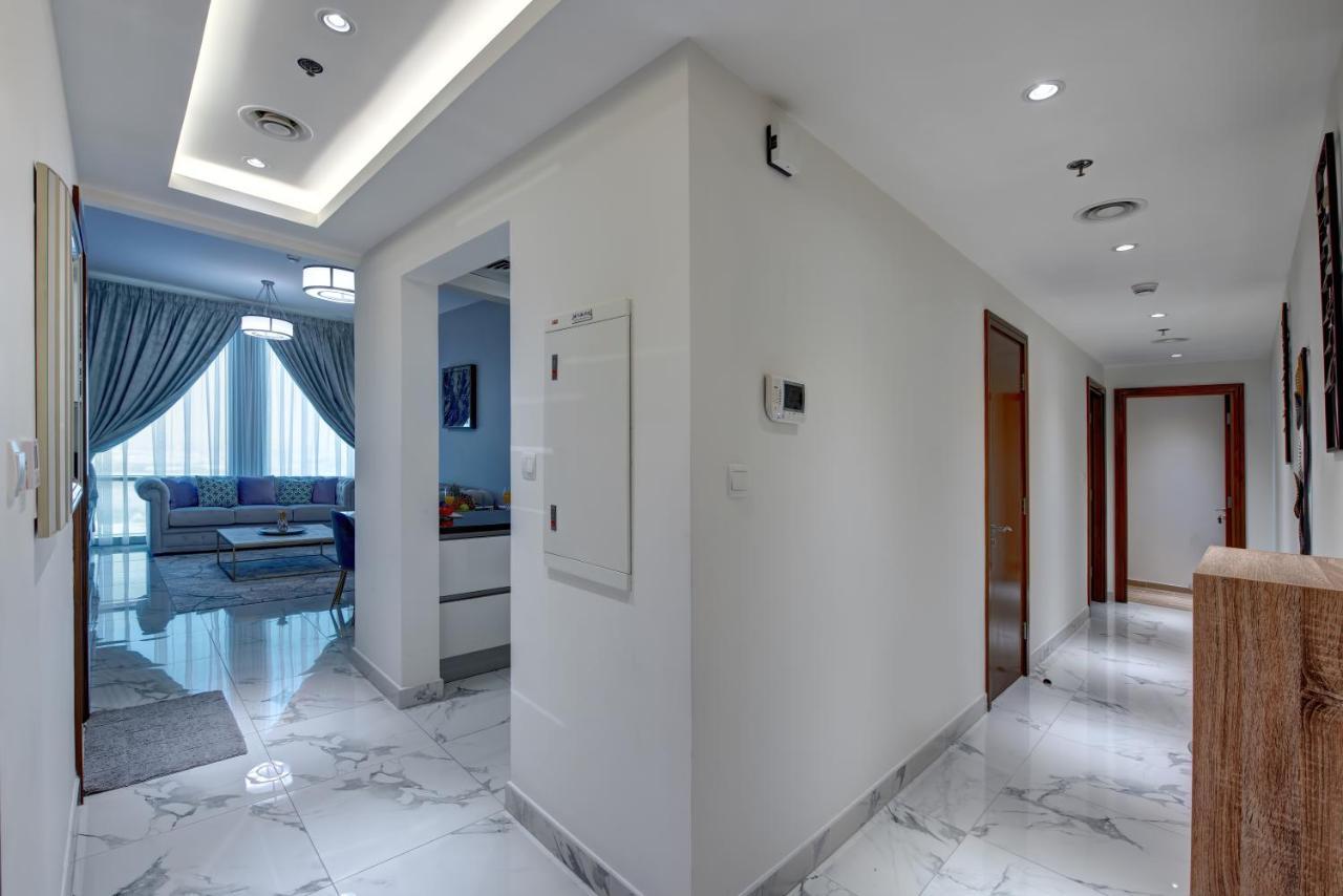 Apartment Durrani Homes - Lux 2br At Al Habtoor Amna Tower Dubai