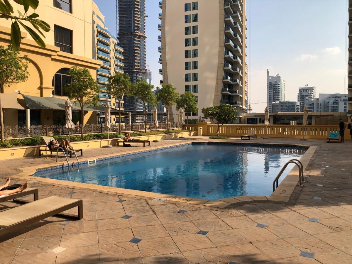 Apartment Spacious 5 Beds 3 Min From The Jbr Dubai