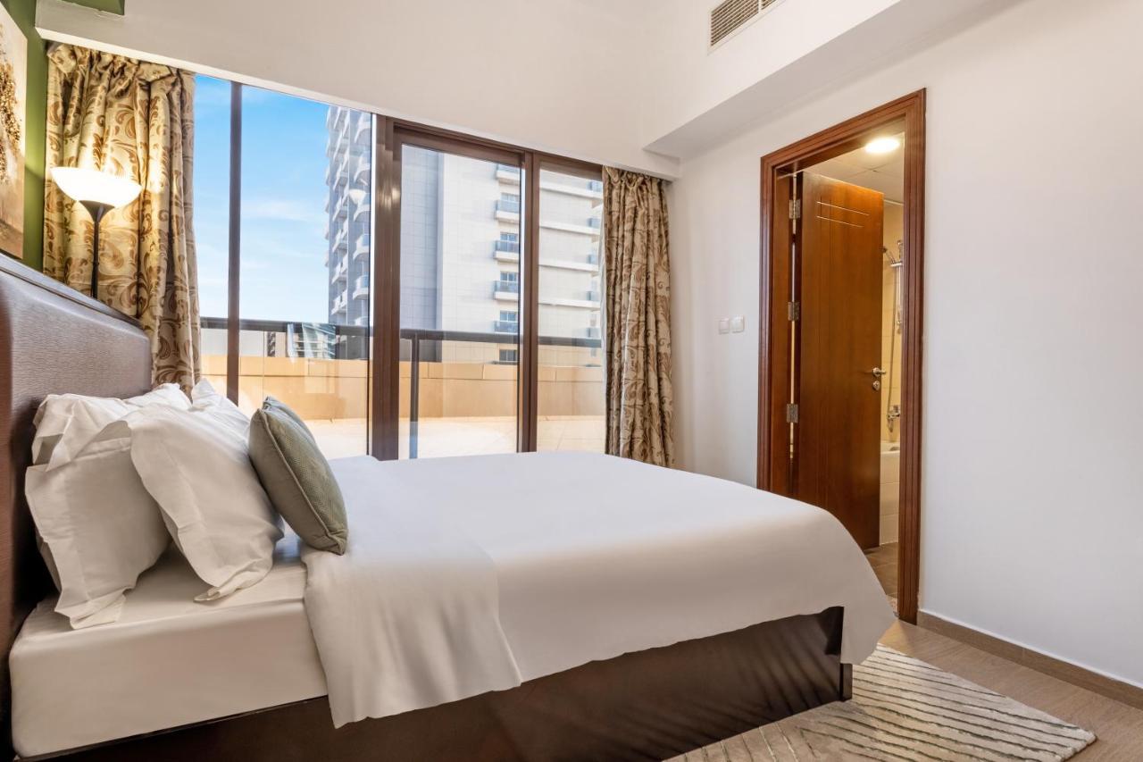 Apartment Live Spacious 3br - En With Balcony Dubai