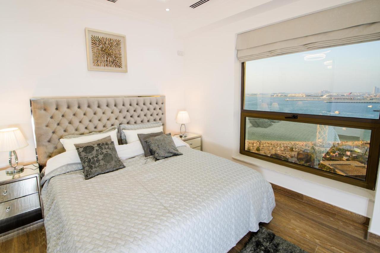 Palmbay Jbr 4 Bedroom Sea View * Dubai