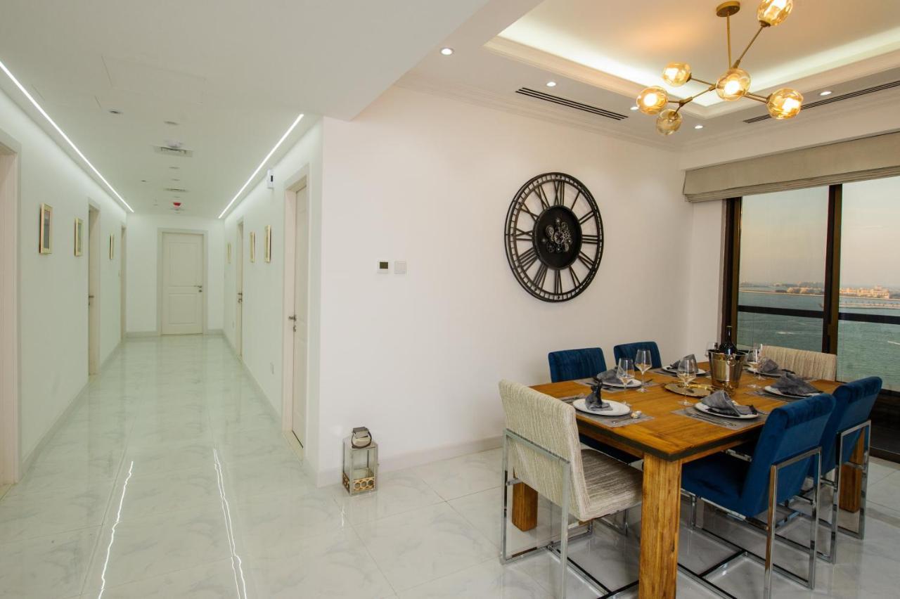 Palmbay Jbr 4 Bedroom Sea View Apartment *