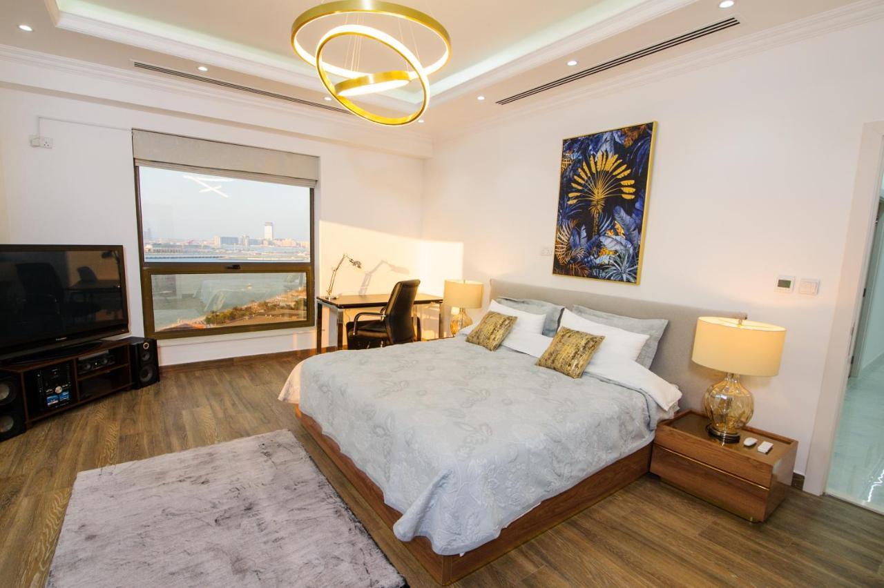 Palmbay Jbr 4 Bedroom Sea View *