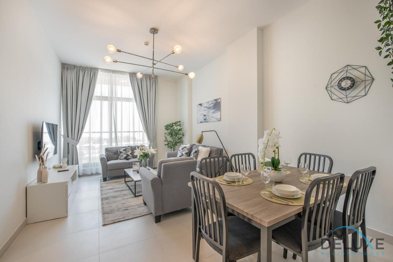 Stunning 1br At Prime Views Meydan By Deluxe Homes Apartamento Dubai