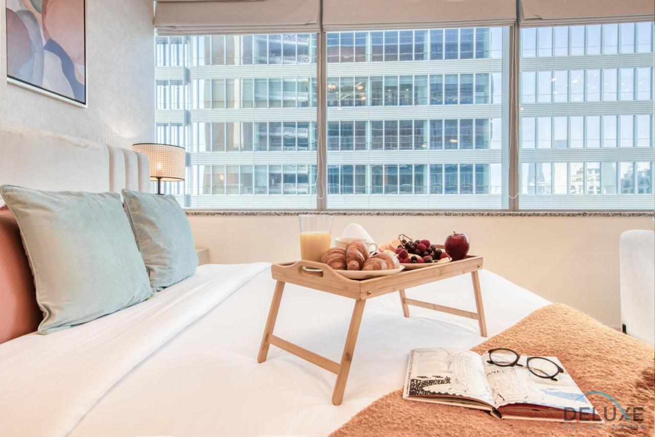 Apartamento Radiant At Sky Gardens Difc By Deluxe Homes Dubai