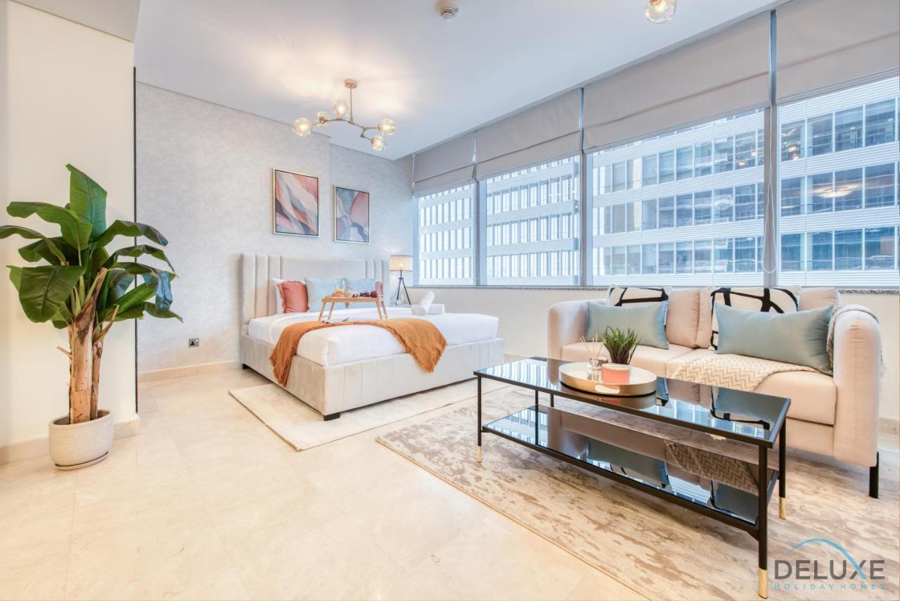 Apartamento Radiant At Sky Gardens Difc By Deluxe Homes Dubai