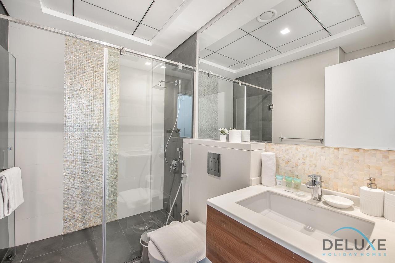 Apartamento Stunning 1br At Prime Views Meydan By Deluxe Homes Dubai